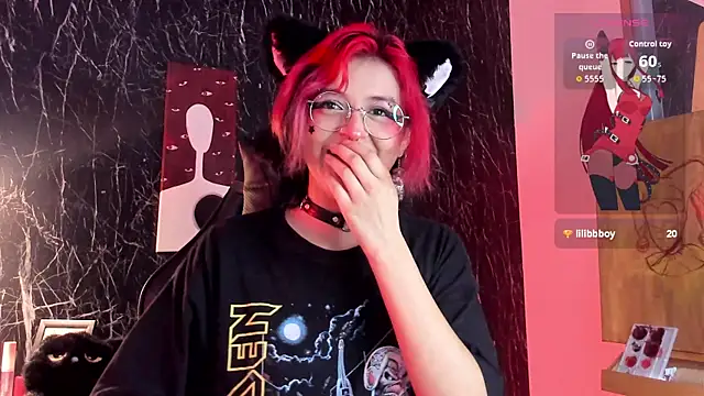 YuuMiko – live chatrum