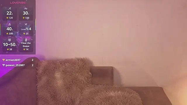 Sala de chat en directo de Pamela_tomas