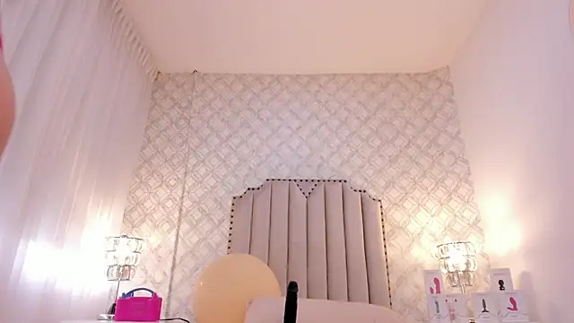 Živá chatovací místnost katherine_glow