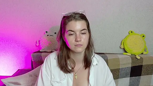 Živá chatovací místnost ElzaBlis
