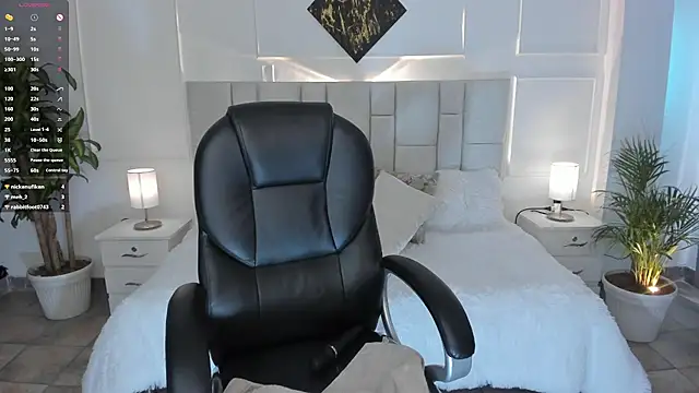 Živá chatovací místnost Martina_evan