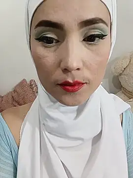Živá chatovací místnost jamila_zair