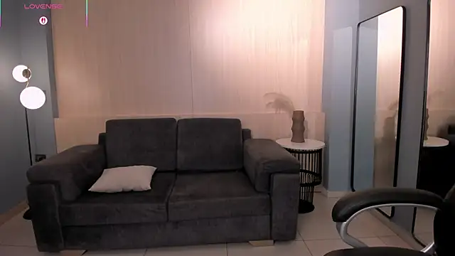 Živá chatovací místnost VeronicaBlue