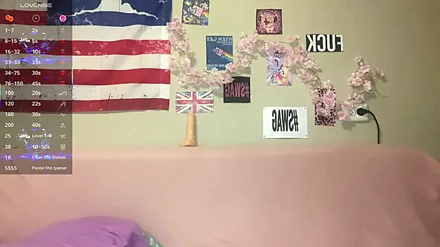 kittywithu Live Chatraum
