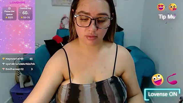 veronicaparkersex – live chatrum