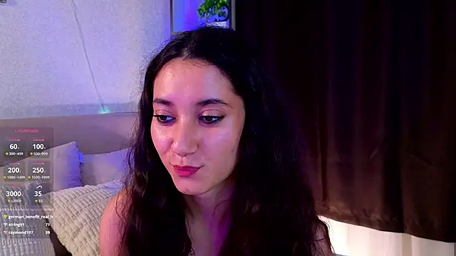 BettyMaldonado Live Chatrum