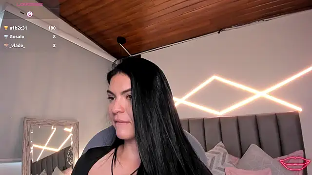 Veronicalanx1 – Naživo chatovacia miestnosť