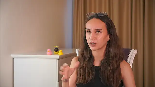 LucretiaCoupland Live Chatraum