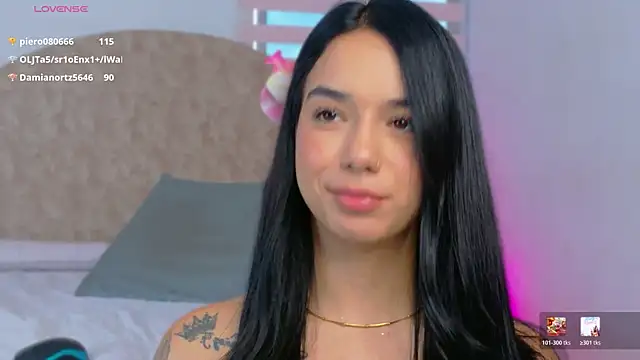 xime_prinss Live Chatraum