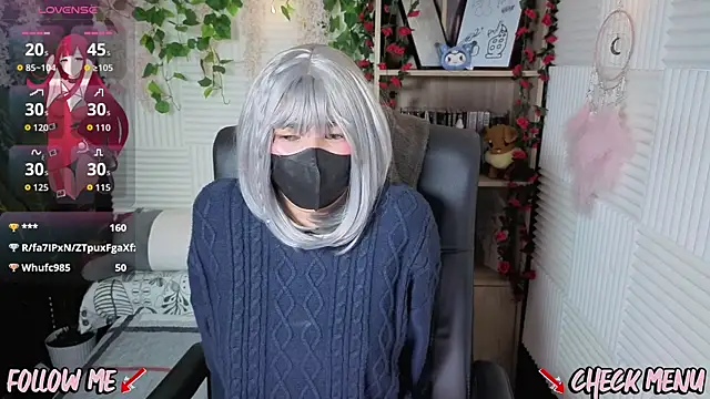 GoddessCallista Live Chatraum