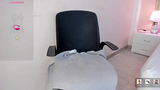 VictoriaLasse Cameră chat live
