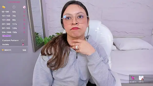 Živá chatovací místnost lanna_18_