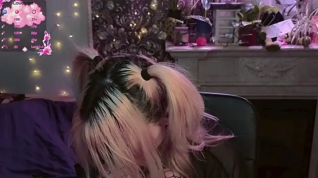 Živá chatovací místnost DoubleBubble_