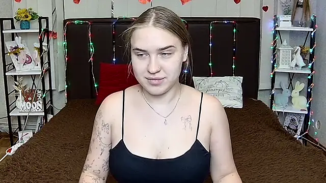 Sala de chat ao vivo de LauraHlot