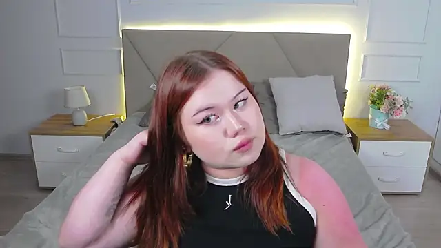 Živá chatovací místnost EvaBlunsh_