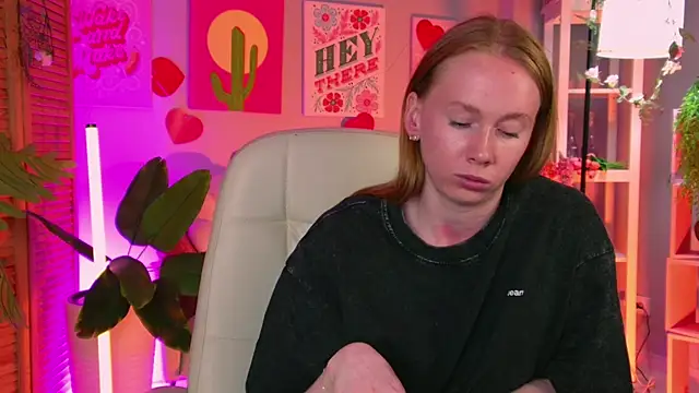 Živá chatovací místnost BellaRosewood