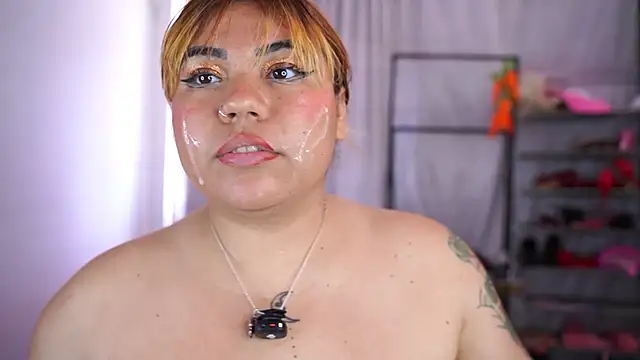 Živá chatovací místnost Samanta_Bigboos