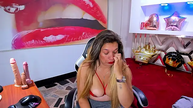 Živá chatovací místnost Melisa_14