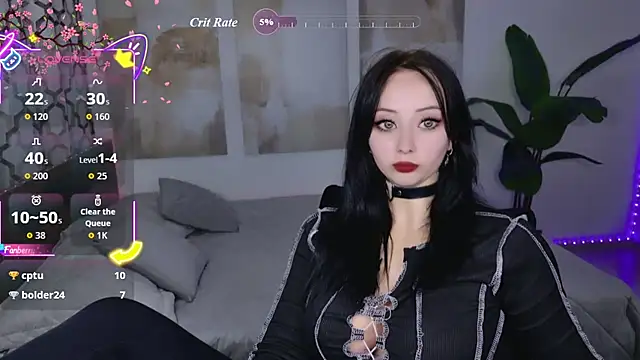 EliseLion's Live Chat Room