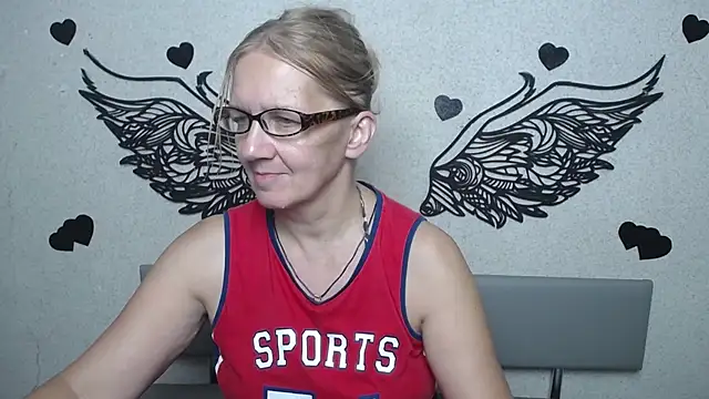 Sala de chat en directo de MelisaWorld