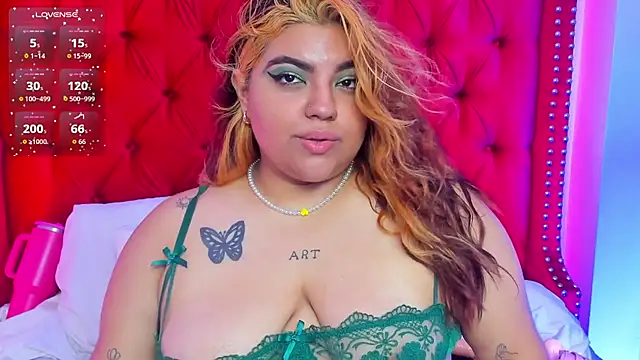 SunnyHoney_'s Live Chat Room