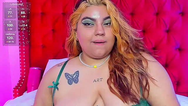 SunnyHoney_ – Naživo chatovacia miestnosť