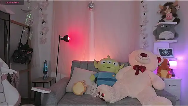 Živá chatovací místnost _dayana_miler