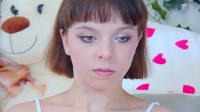 Živá chatovací místnost ElisabethDavis