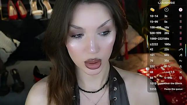 MistressDarsy's Live Chat Room