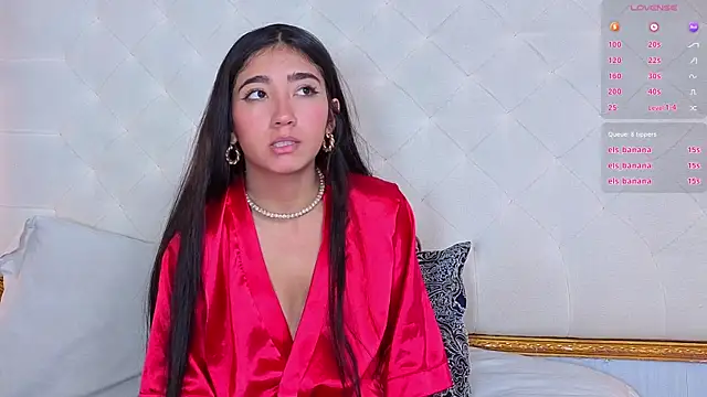 Chat soba uživo modela Mariana_Kalo