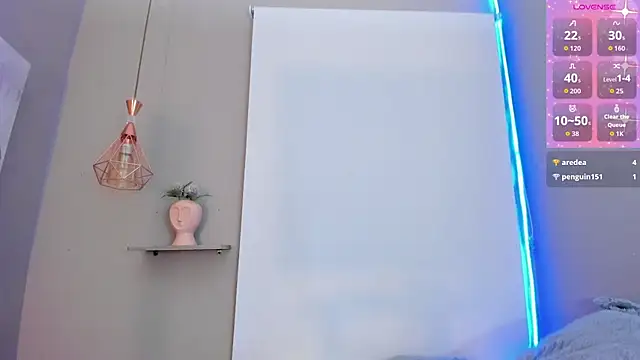 Chat soba uživo modela Kataleya_Monet_