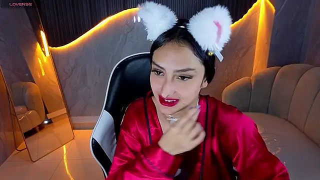 Chatroom en direct de Tifany_Tx