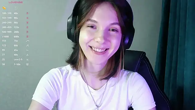 Živá chatovací místnost RubyBooby