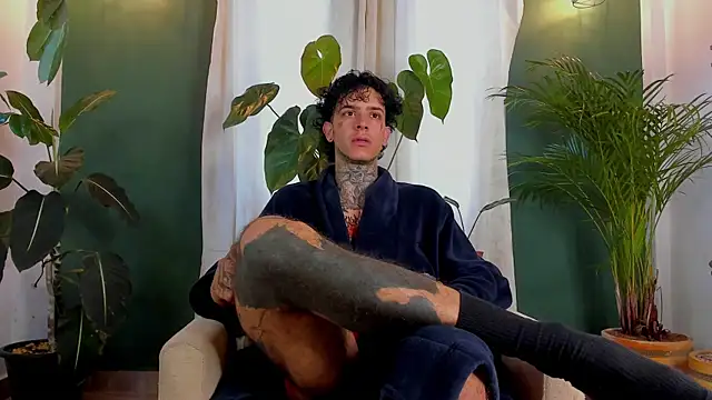 Aron_ford Live Chatraum