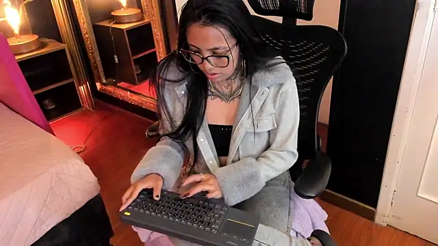Gahia_Thompson Live Chatraum
