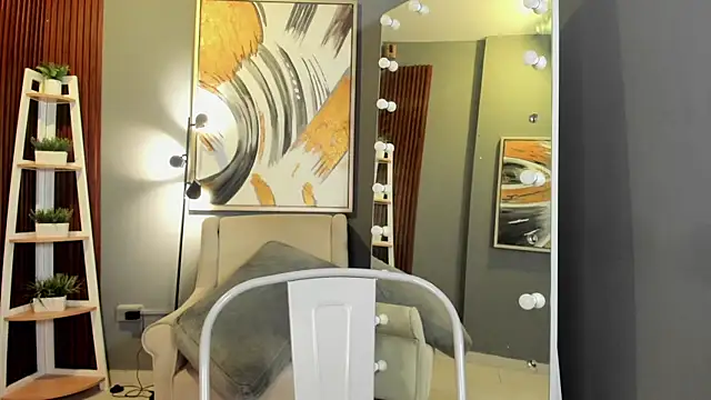 Živá chatovací místnost Kiara_Curls