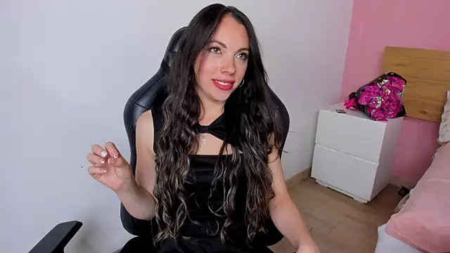 Živá chatovací místnost AshleyBenoitt