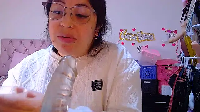 Živá chatovací místnost lanaqueen699