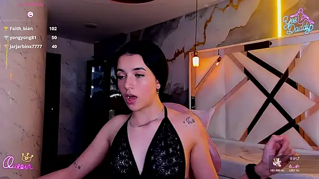Živá chatovací místnost sophiadoll_tf