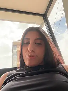Živá chatovací místnost JuliCorrea_