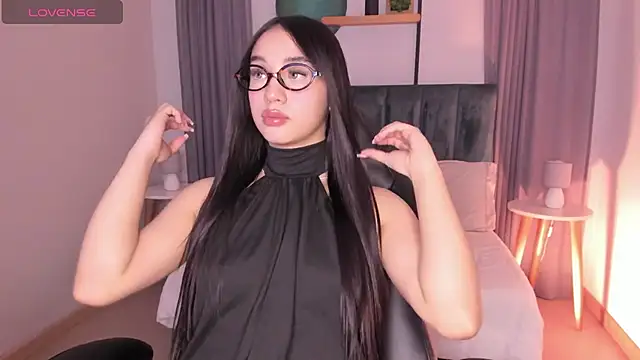 Živá chatovací místnost megann_blaze