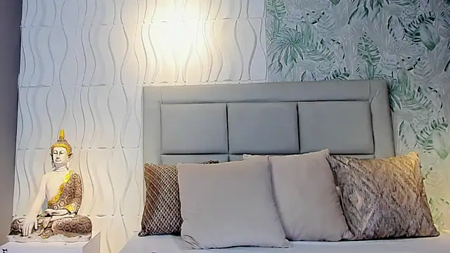 Živá chatovací místnost ScarletBlake_