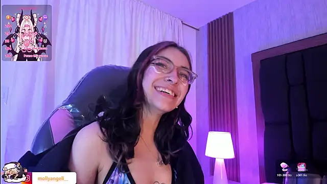 Bilik Sembang Langsung Molly_A