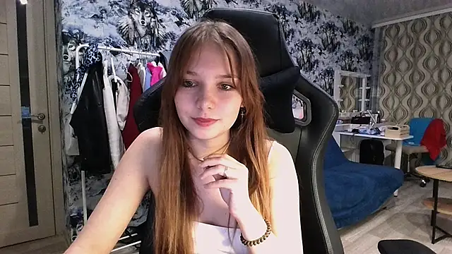 Živá chatovací místnost Princess_Mira