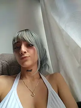 Živá chatovací místnost Dani-peggin