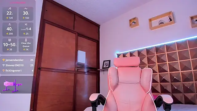 Naughty_Kat_ 실시간 채팅방
