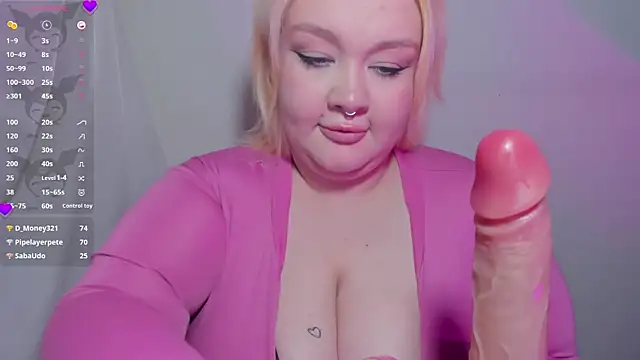 חדר צ'אט בשידור חי של LilyLike