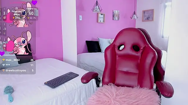 liapinket Adlı Modelin Canlı Sohbet Odası