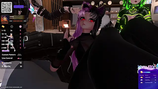 Bowsette_Cami Cameră chat live