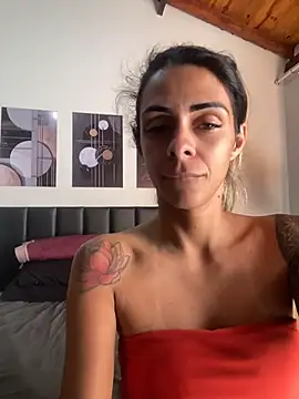 sabrinaneves Adlı Modelin Canlı Sohbet Odası